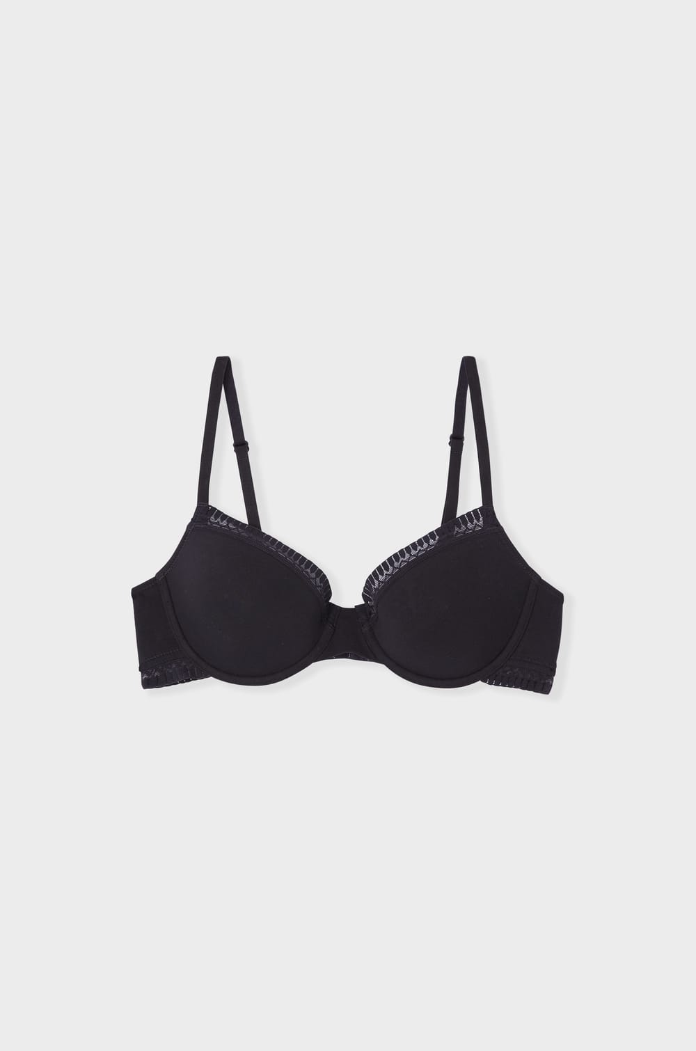 Bra N.4 - The Lightly Lined in Organic Cotton;${refinementColor}