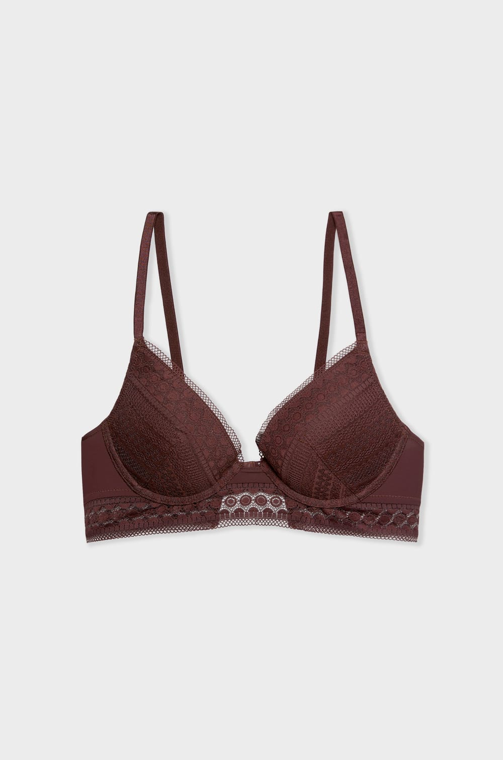  Sujetador push-up;${refinementColor}