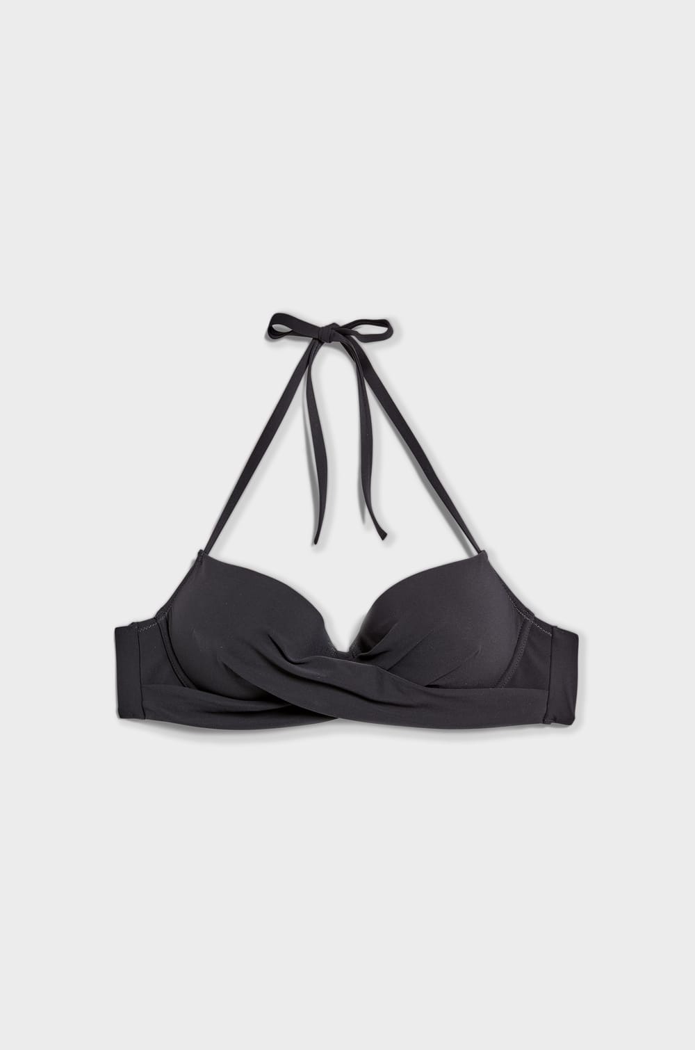 Underwired Push-Up Bikini Top;${refinementColor}