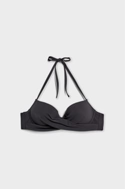 Underwired Push-Up Bikini Top;${refinementColor}