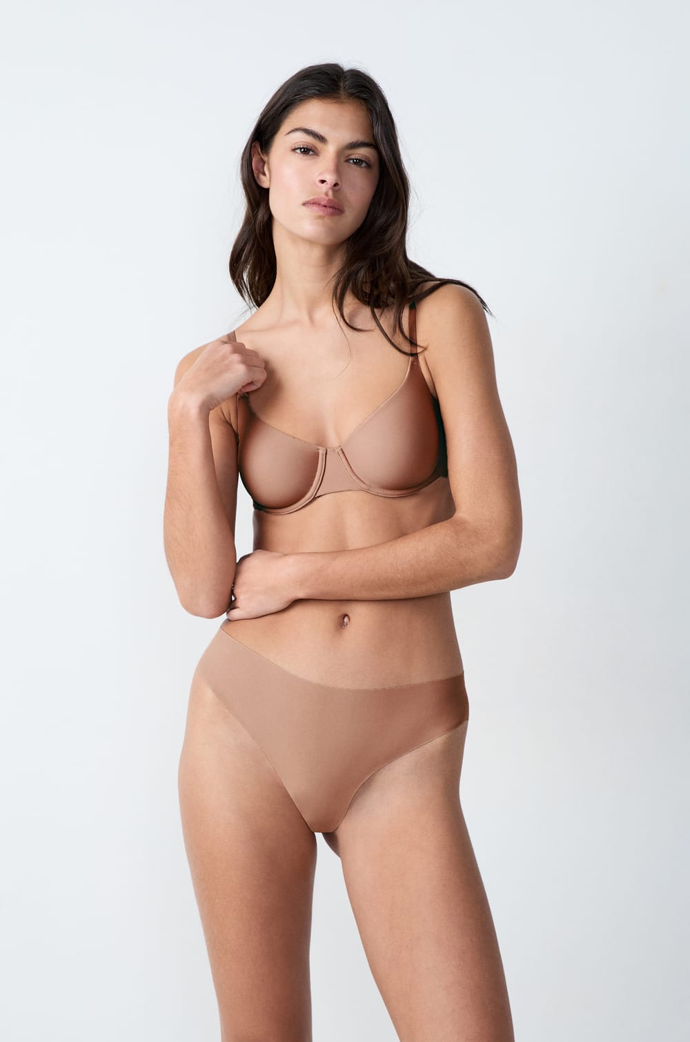 Tanga de microfibra;${refinementColor}