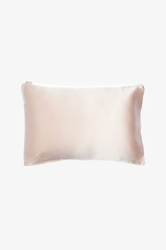 Taie d'oreiller en soie 50 X 70 cm;${refinementColor}