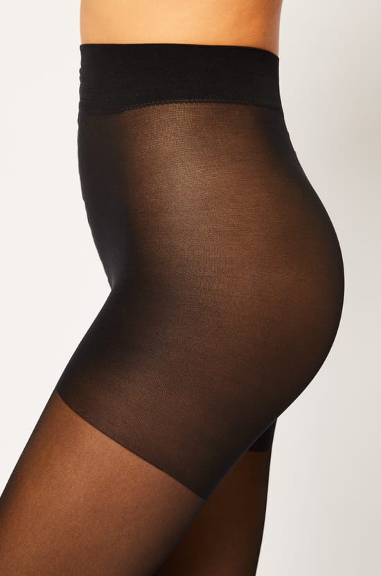 Lot de 2 Collants essentiels - 15D;${refinementColor}