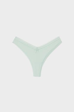 Stringi v shape z mikrofibry;${refinementColor}