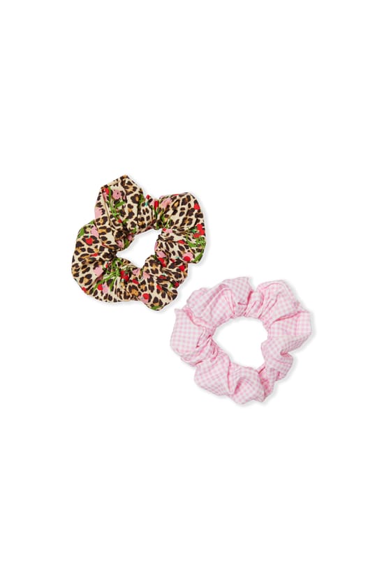 Chouchou &agrave; motifs;${refinementColor}