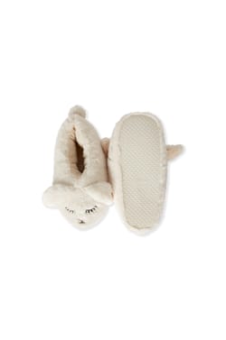 Chaussons forme lapin;${refinementColor}