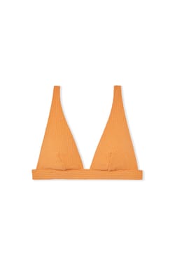 Bikini Top Triangle Iridescent;${refinementColor}