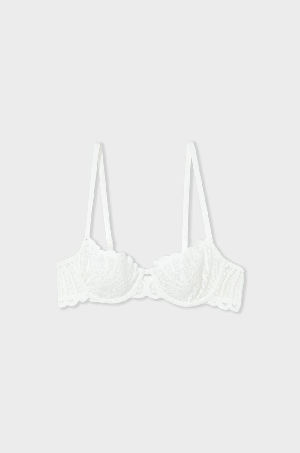 Soutien-gorge N.9 - Balconnet en broderie;${refinementColor}