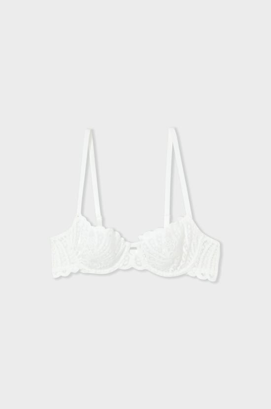 Soutien-gorge N.9 - Balconnet en broderie;${refinementColor}