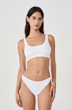 Cotton bikini brief;${refinementColor}