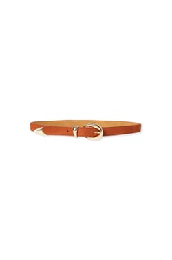 Ceinture en cuir;${refinementColor}