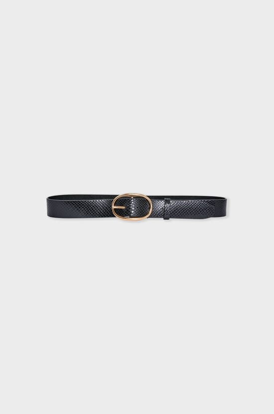 Leather Belt;${refinementColor}