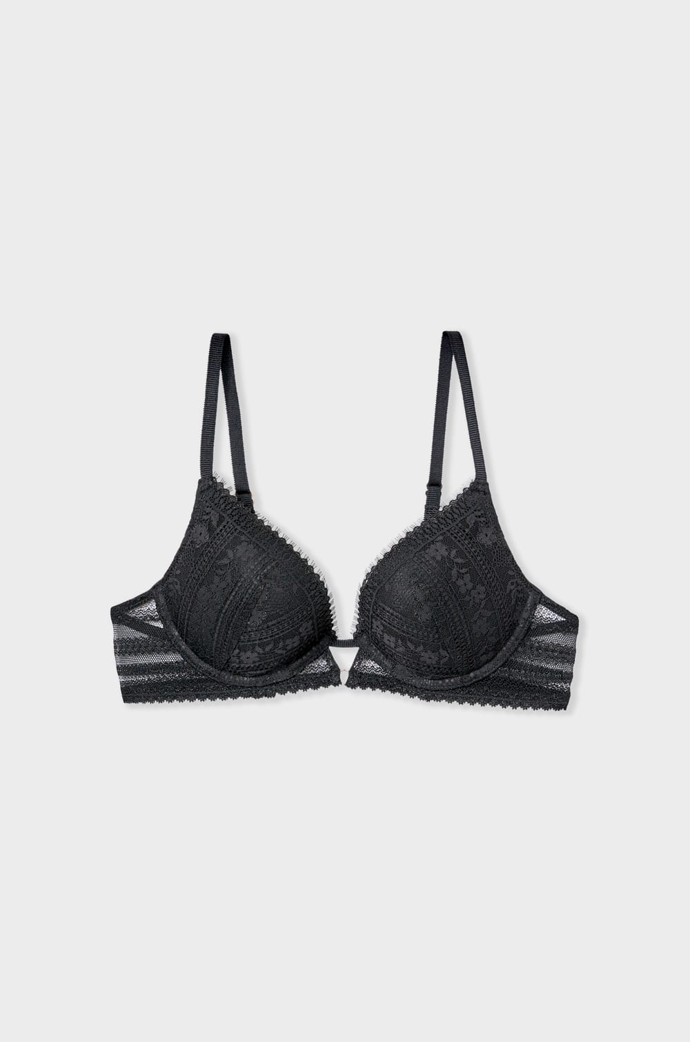 Bra N.2 - The Plunge Push-up;${refinementColor}