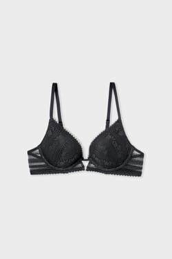 Bra N.2 - The Plunge Push-up;${refinementColor}
