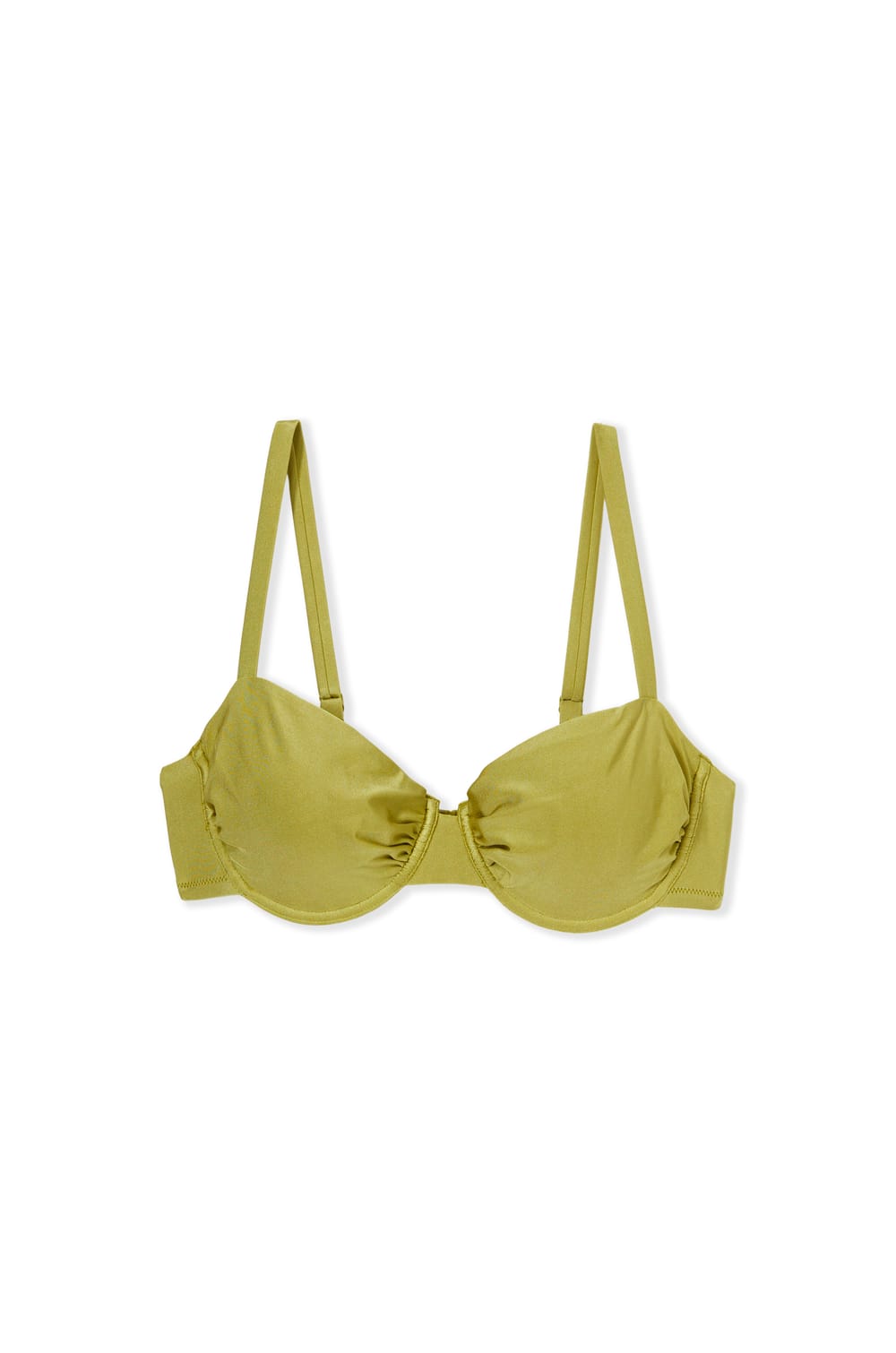 Haut de maillot corbeille satin&eacute; - Etam x H&ocirc;tel Mahfouf;${refinementColor}