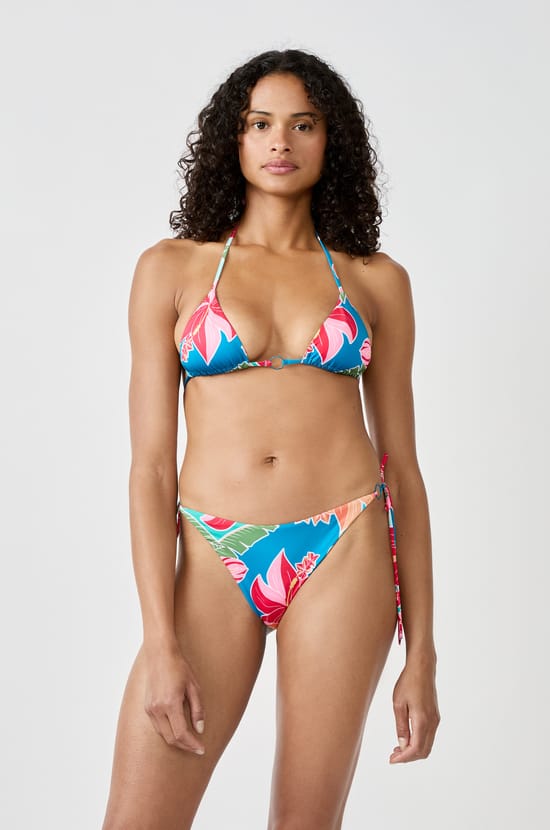 Braguita de bikini brasileña estampada;${refinementColor}