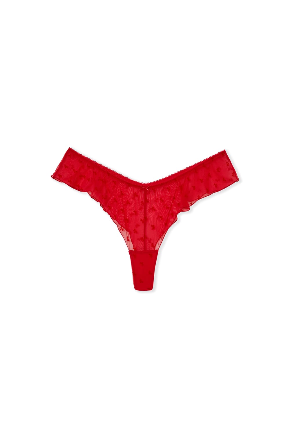 Shorty en tulle;${refinementColor}