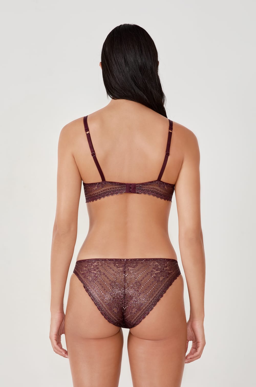 Bra N.2 - The Plunge Push-up;${refinementColor}