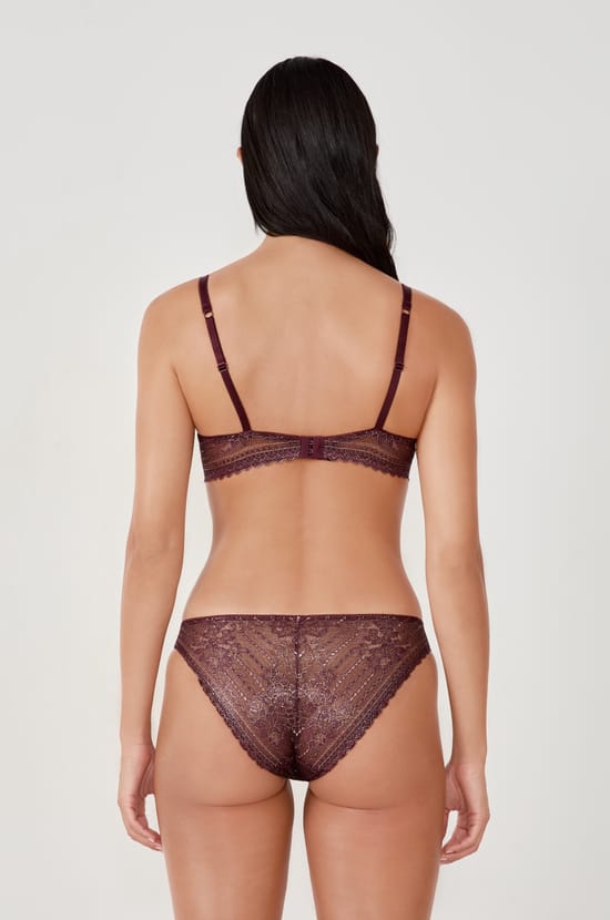 Bra N.2 - The Plunge Push-up;${refinementColor}