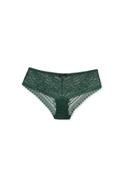 Shorty en dentelle;${refinementColor}