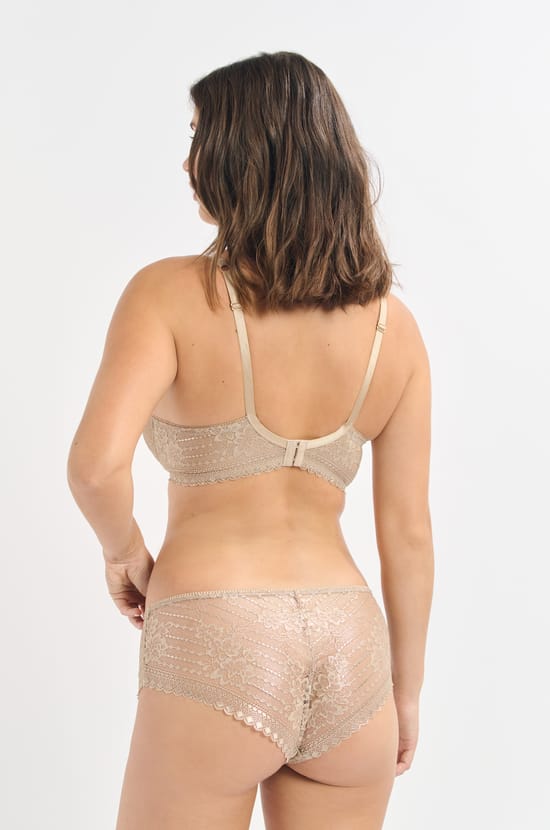 Soutien-gorge N.5 - Le coques fines plongeant;${refinementColor}