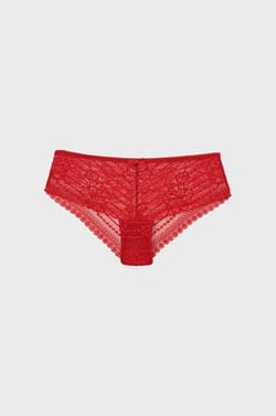 Lace Shorty;${refinementColor}