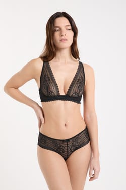 Soutien-gorge N.7 - Le corbeille foulard;${refinementColor}