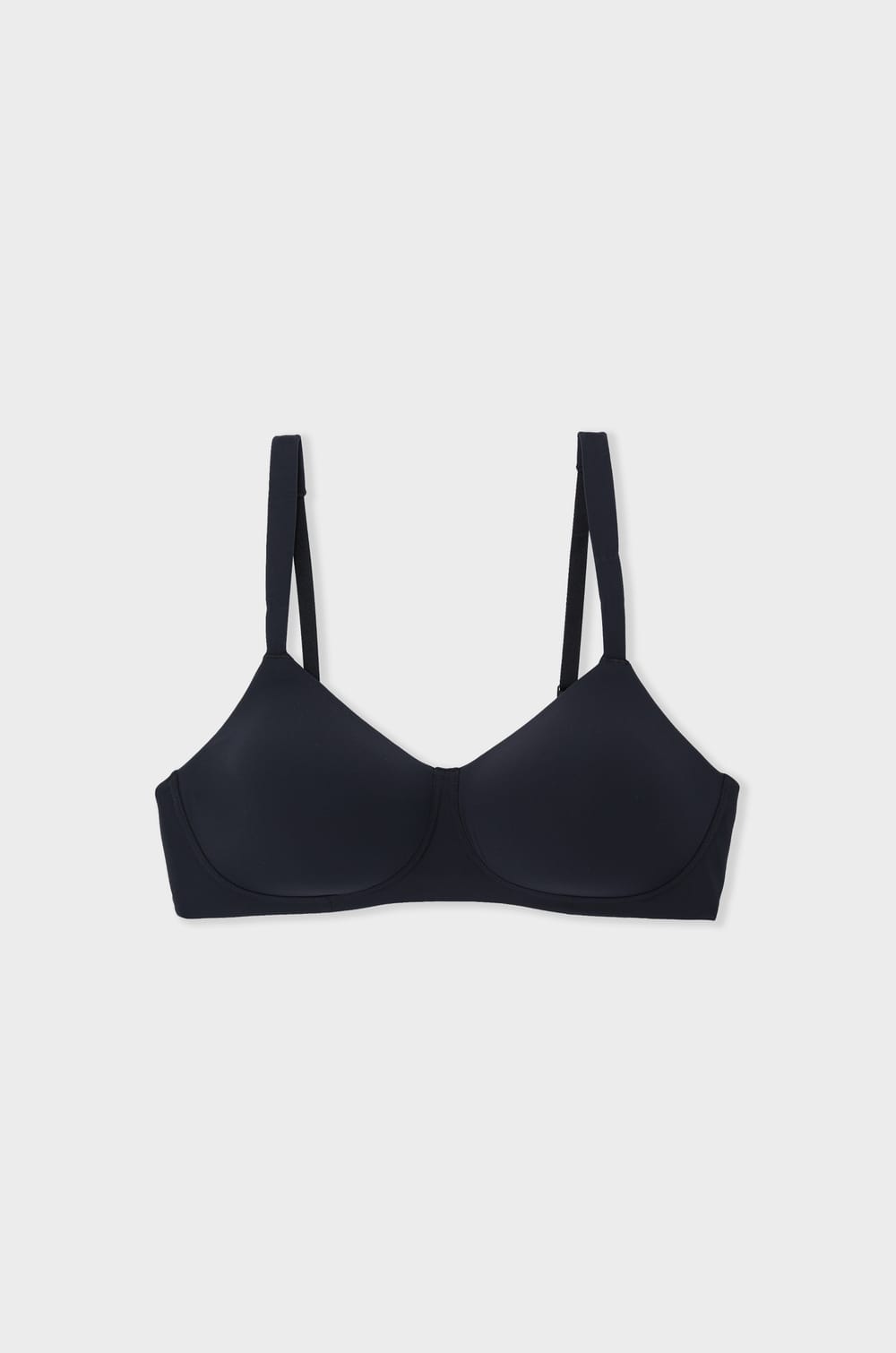 Post-Mastectomy Lightly Lined Wireless Bra;${refinementColor}