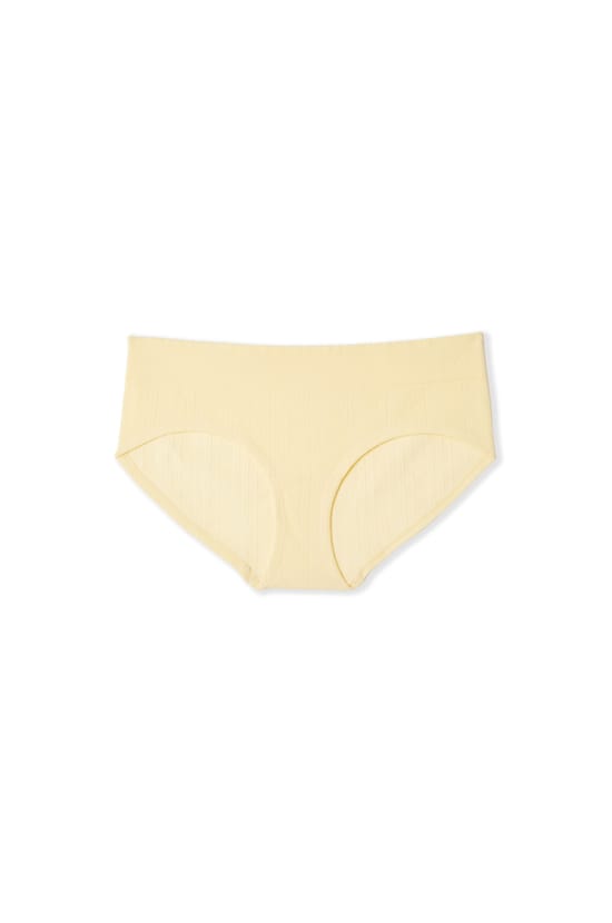 Boyshort in Pointelle;${refinementColor}
