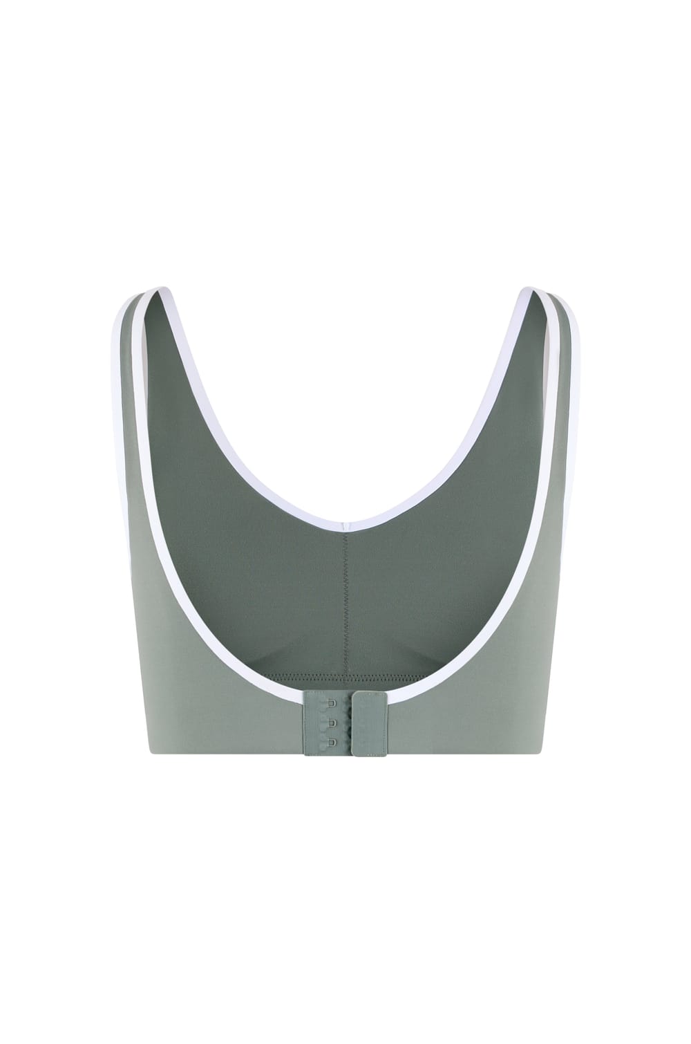 Brassi&egrave;re de sport d&eacute;collet&eacute;e V - Maintien moyen;${refinementColor}