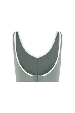 Brassi&egrave;re de sport d&eacute;collet&eacute;e V - Maintien moyen;${refinementColor}