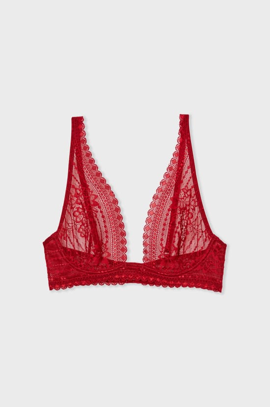Bra N.7 - The Balconette Foulard;${refinementColor}