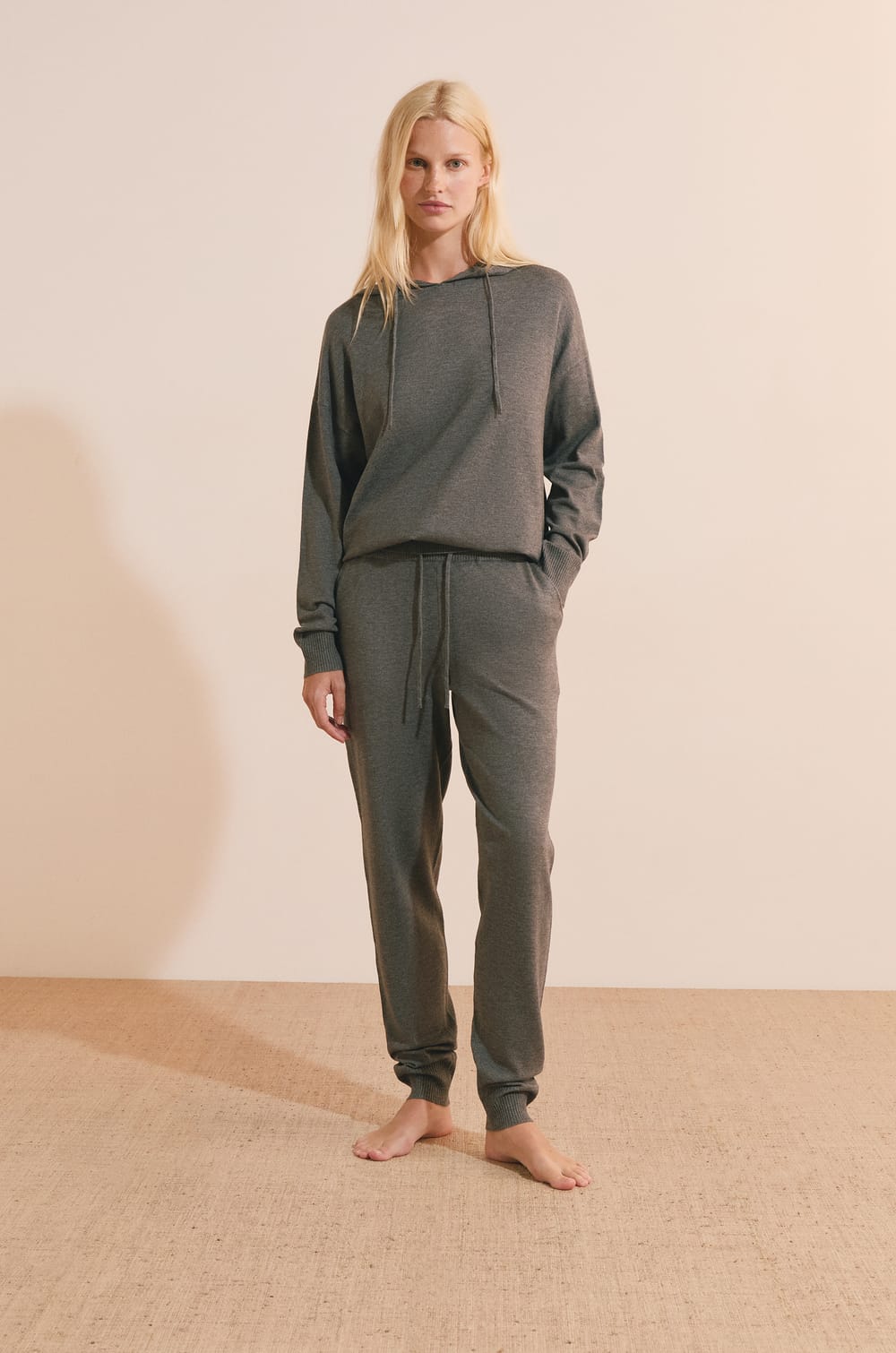 Pantalon de pyjama;${refinementColor}