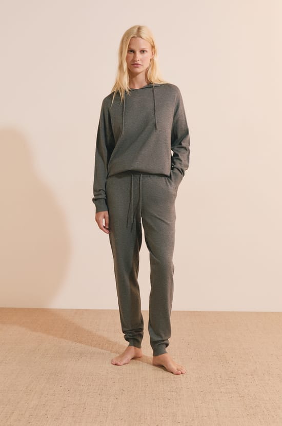 Pantalon de pyjama;${refinementColor}