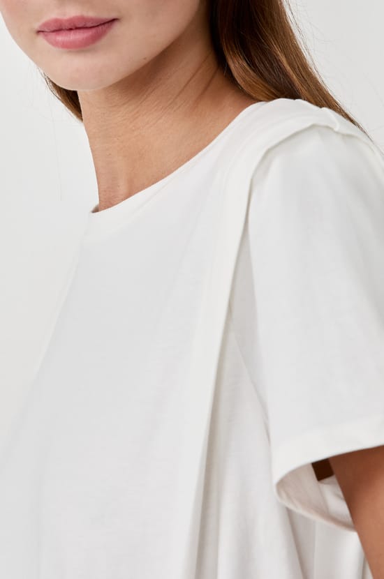 T-shirt manches courtes en coton;${refinementColor}