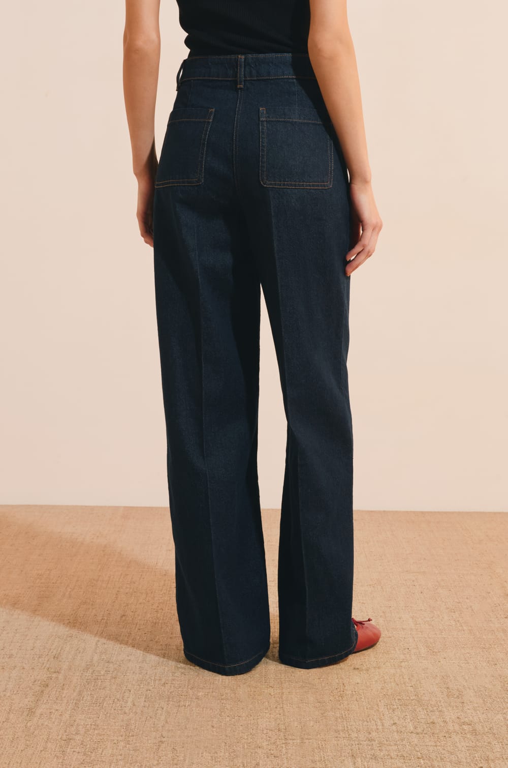 Jean large;${refinementColor}