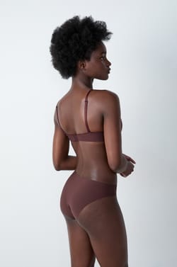 Bra Nº 4 -  Balconet de copas finas;${refinementColor}
