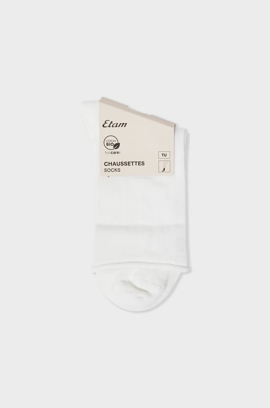 Chaussettes mi-hautes;${refinementColor}