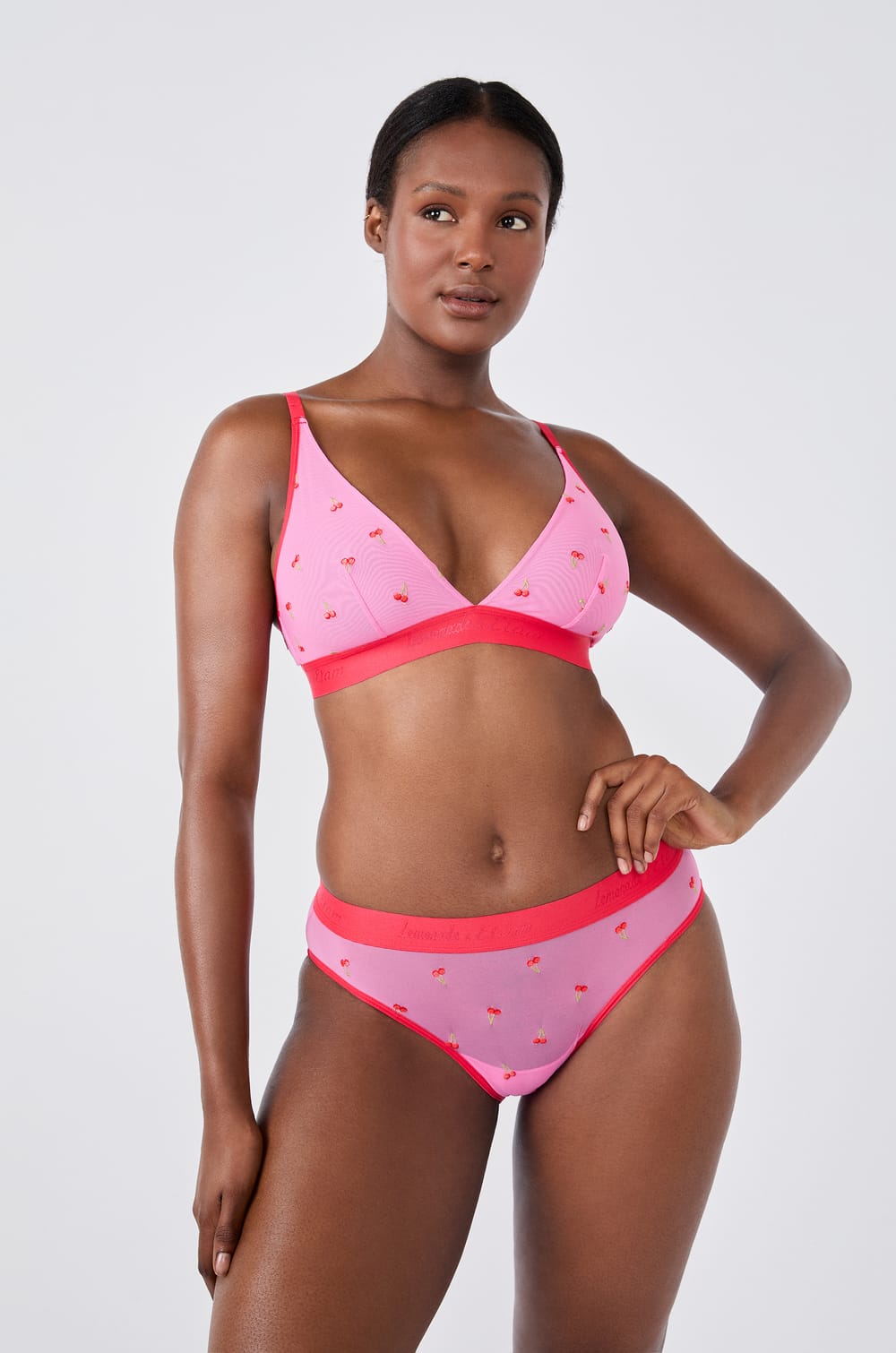 Panty con bordado Etam x Lemonade Dolls;${refinementColor}