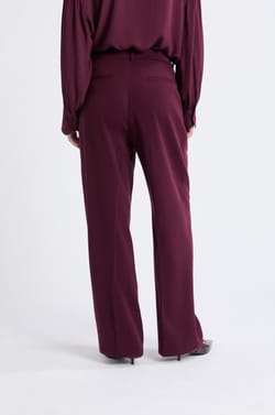 Wide Straight Trousers;${refinementColor}
