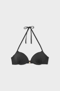 Haut de maillot de bain push-up;${refinementColor}
