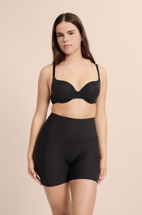 High-Waist Shaping Brief - Light Support;${refinementColor}