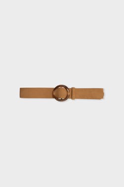 Ceinture en cuir;${refinementColor}