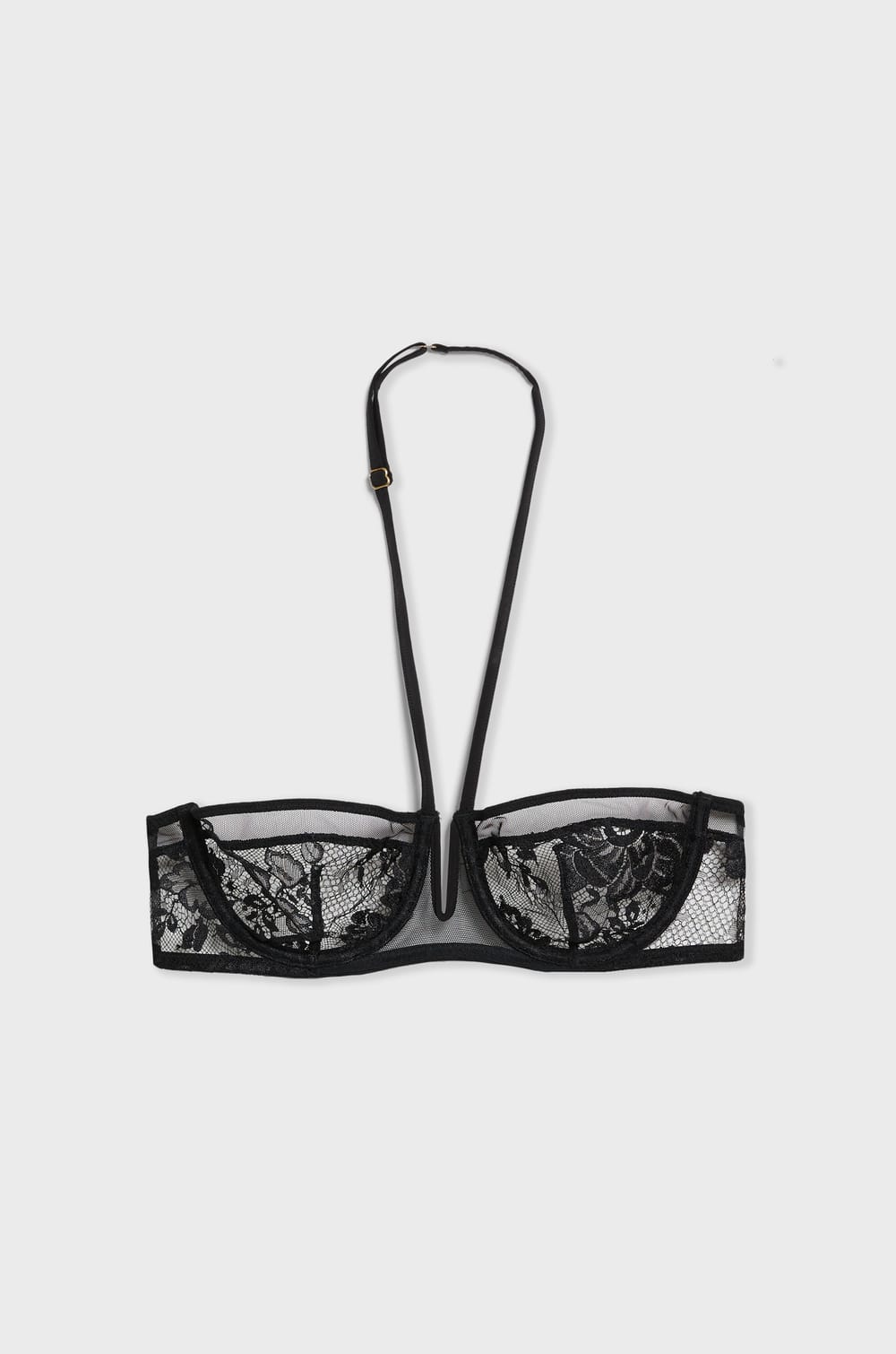 Bra No. 9 - The Balconette Bra;${refinementColor}