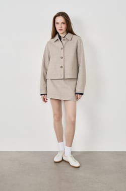 Veste courte;${refinementColor}