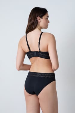 Bra N.8 - The Wireless Maternity Triangle, Nursing Clips;${refinementColor}