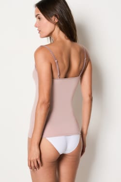 Thermal Knit Camisole;${refinementColor}