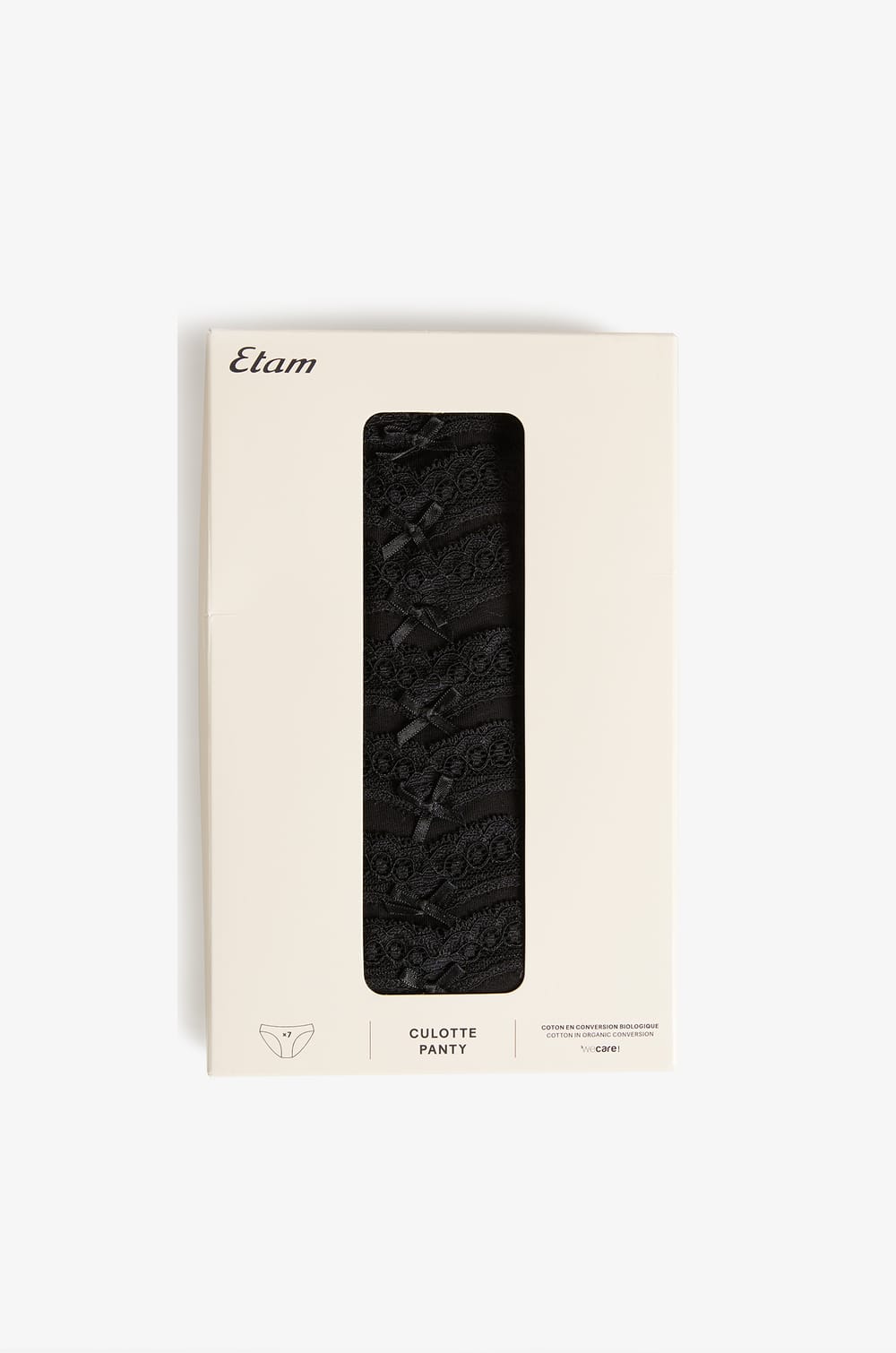 Pack of 7 Microfiber Briefs;${refinementColor}