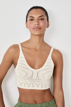 Crochet Top;${refinementColor}