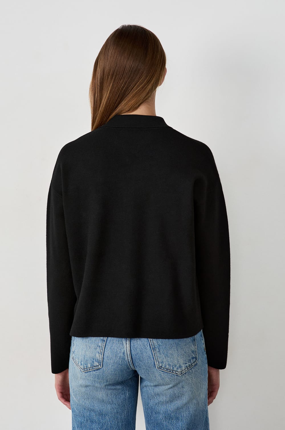 Buttoned Cardigan;${refinementColor}